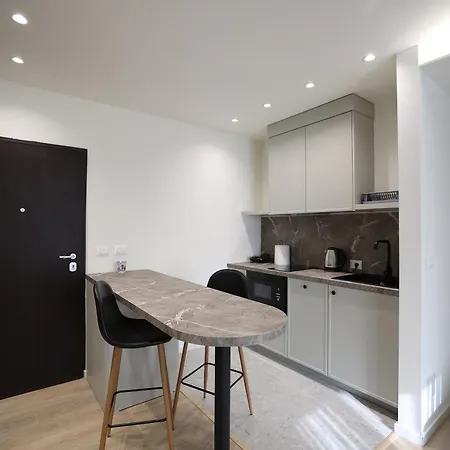 Sunshine Apartman Tirana