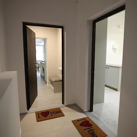 Sunshine Apartman Tirana