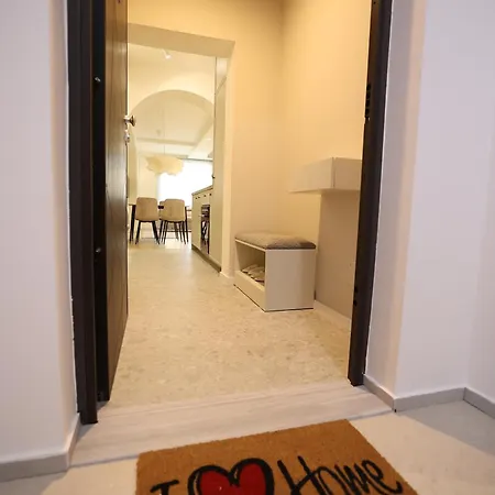 Sunshine Apartman *